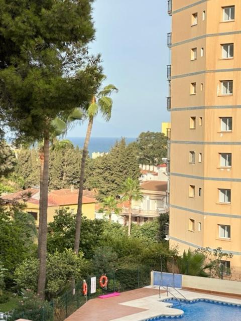 Apartamento Marysol 贝纳尔马德纳 外观 照片