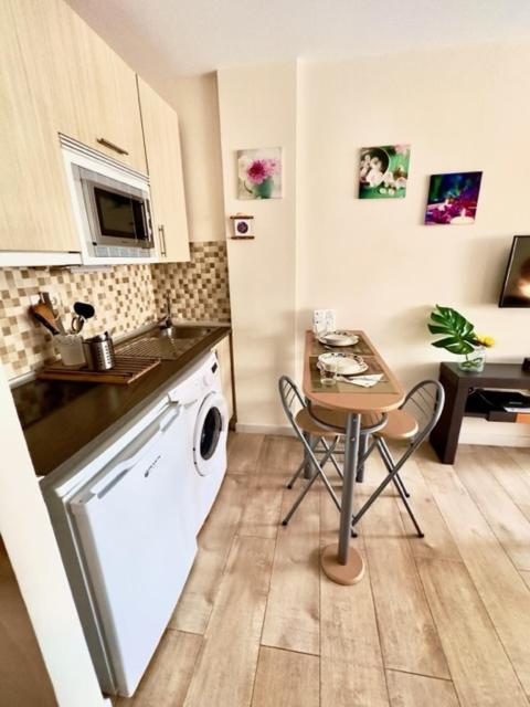 Apartamento Marysol 贝纳尔马德纳 外观 照片