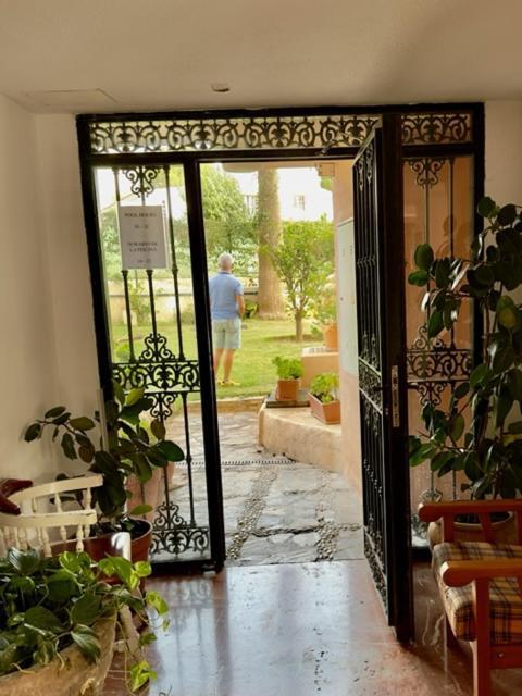 Apartamento Marysol 贝纳尔马德纳 外观 照片