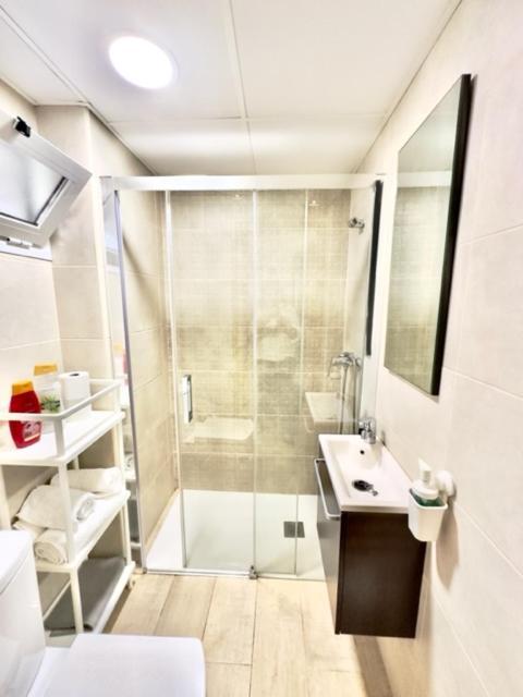 Apartamento Marysol 贝纳尔马德纳 外观 照片