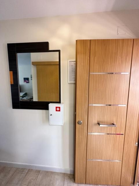 Apartamento Marysol 贝纳尔马德纳 外观 照片