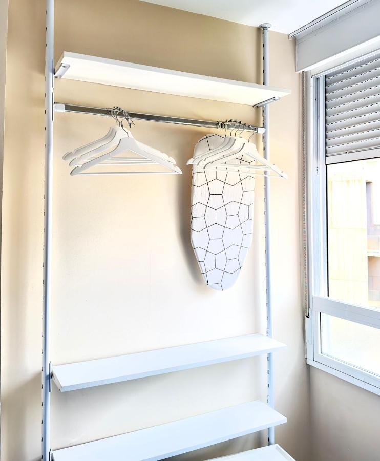 Apartamento Marysol 贝纳尔马德纳 外观 照片