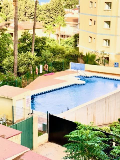 Apartamento Marysol 贝纳尔马德纳 外观 照片