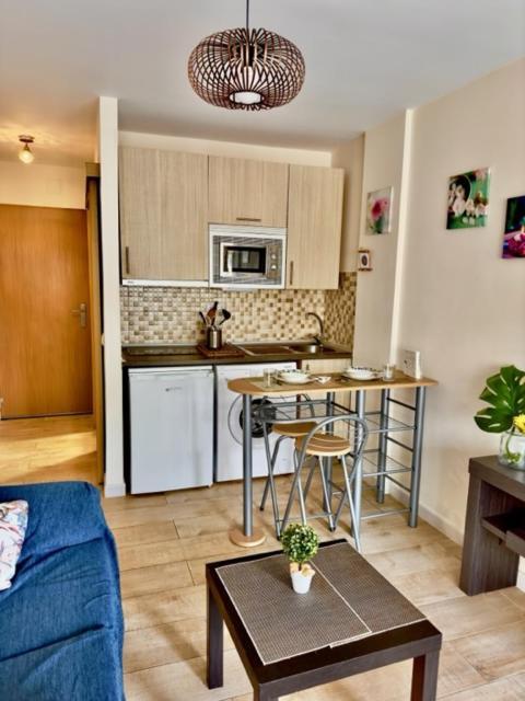 Apartamento Marysol 贝纳尔马德纳 外观 照片