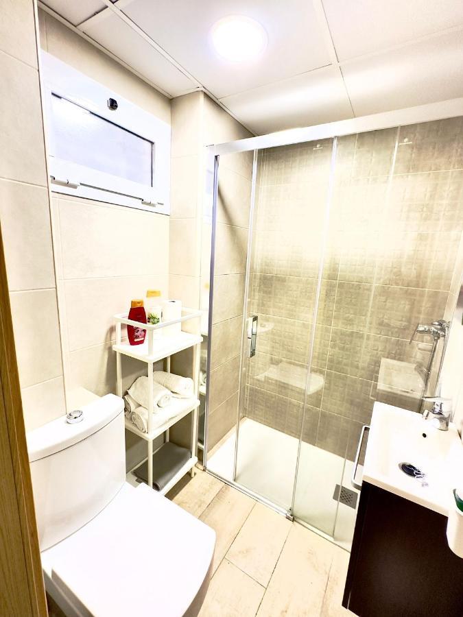 Apartamento Marysol 贝纳尔马德纳 外观 照片
