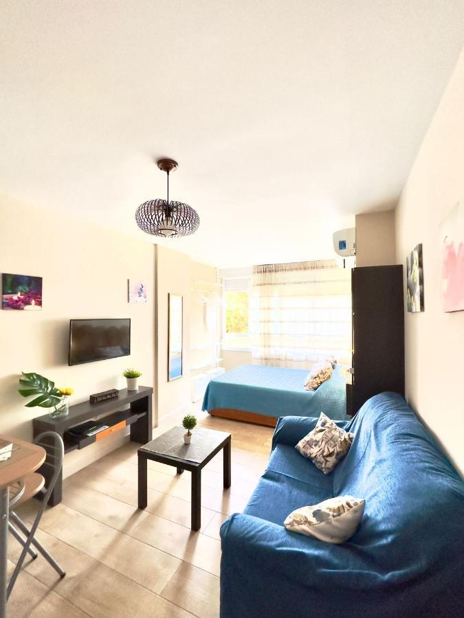Apartamento Marysol 贝纳尔马德纳 外观 照片