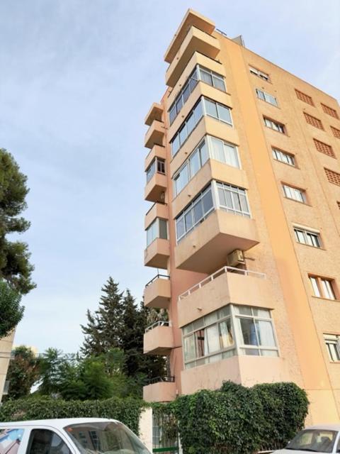 Apartamento Marysol 贝纳尔马德纳 外观 照片